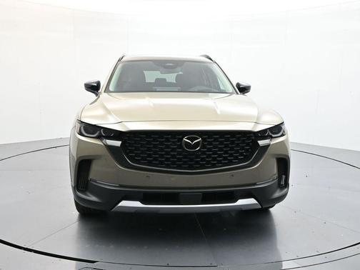 2026 Mazda CX-50 2.5 Turbo