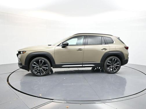 2026 Mazda CX-50 2.5 Turbo