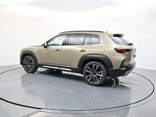 2026 Mazda CX-50 2.5 Turbo