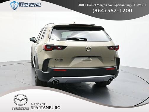 2026 Mazda CX-50 2.5 Turbo