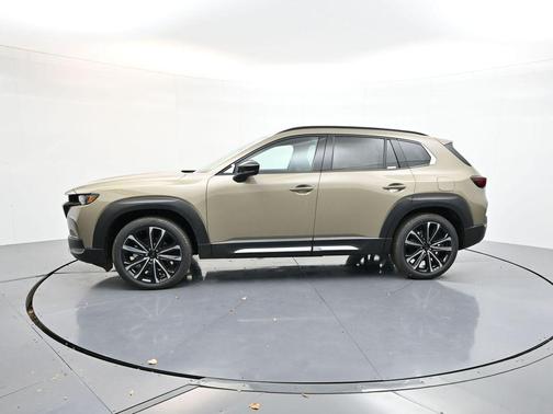 2026 Mazda CX-50 2.5 Turbo