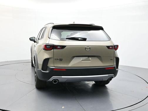 2026 Mazda CX-50 2.5 Turbo