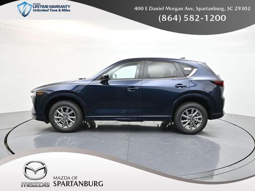 2025 Mazda CX-5 2.5 S Select Package