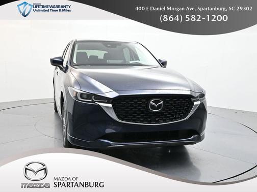 2025 Mazda CX-5 2.5 S Select Package