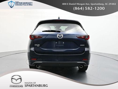 2025 Mazda CX-5 2.5 S Select Package