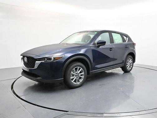 2025 Mazda CX-5 2.5 S