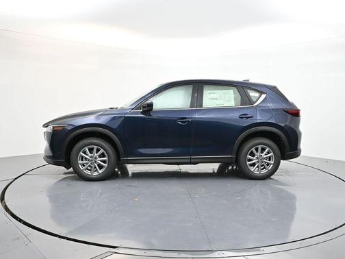 2025 Mazda CX-5 2.5 S