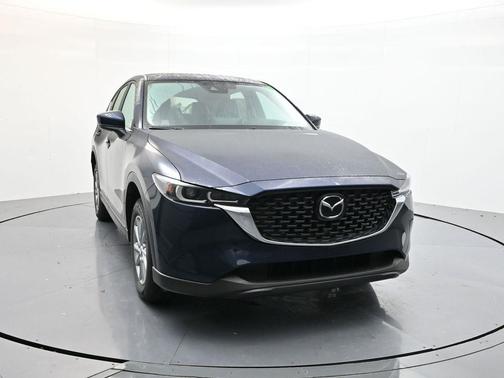 2025 Mazda CX-5 2.5 S