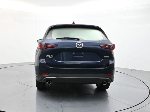 2025 Mazda CX-5 2.5 S