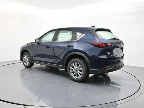 2025 Mazda CX-5 2.5 S