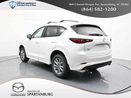 2025 Mazda CX-5 2.5 S Select Package