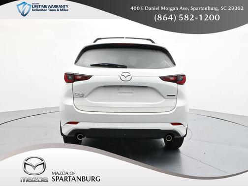 2025 Mazda CX-5 2.5 S Select Package