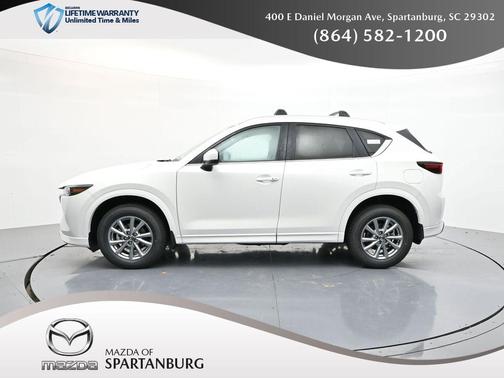 2025 Mazda CX-5 2.5 S Select Package