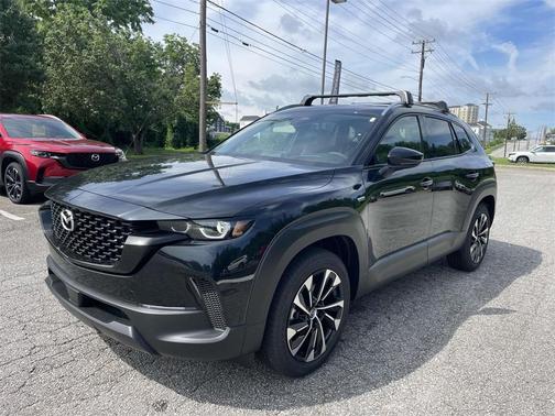 2025 Mazda CX-50 Hybrid Premium Plus Package