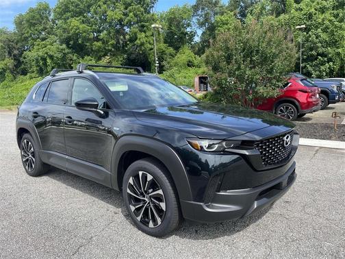 2025 Mazda CX-50 Hybrid Premium Plus Package