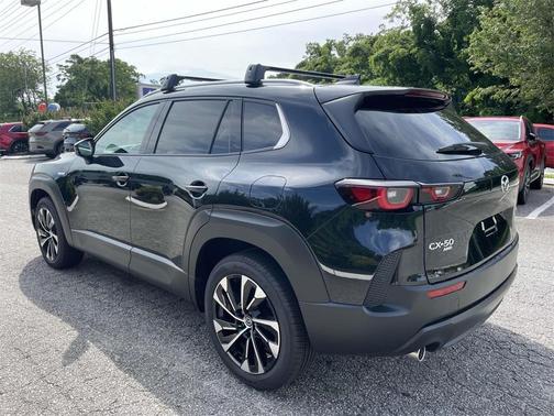 2025 Mazda CX-50 Hybrid Premium Plus Package