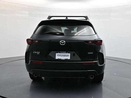 2025 Mazda CX-50 Hybrid Premium Plus Package
