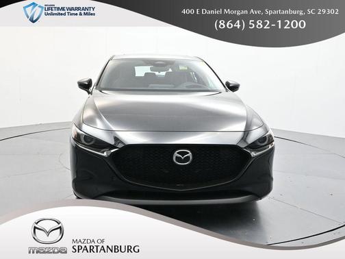 2026 Mazda Mazda3 FWD w/Premium Package