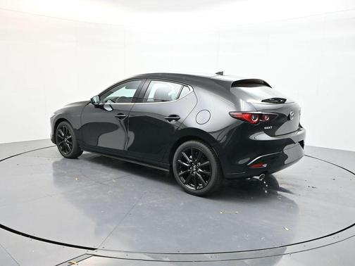 2026 Mazda Mazda3 FWD w/Premium Package