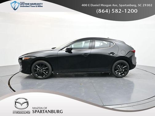 2026 Mazda Mazda3 FWD w/Premium Package