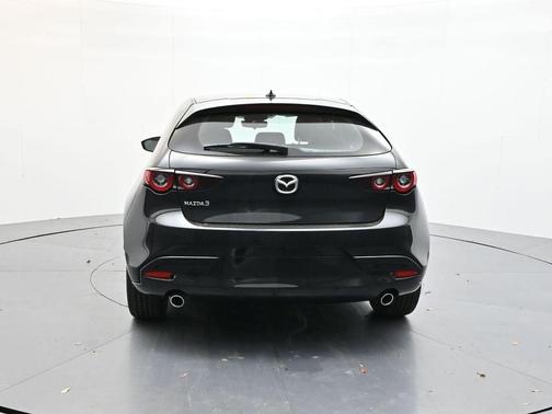 2026 Mazda Mazda3 FWD w/Premium Package