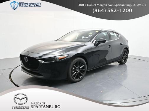 2026 Mazda Mazda3 FWD w/Premium Package