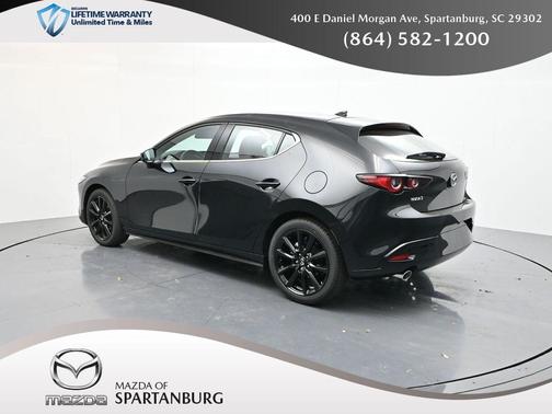 2026 Mazda Mazda3 FWD w/Premium Package