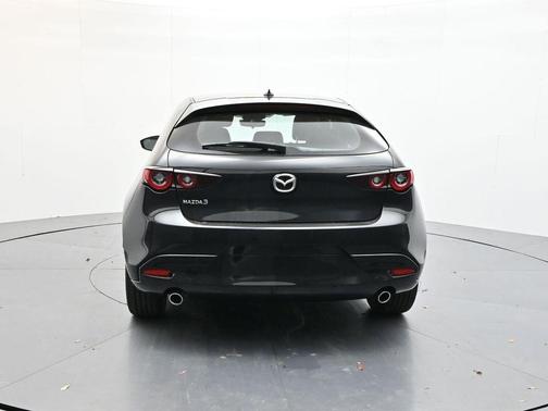 2026 Mazda Mazda3 FWD w/Premium Package