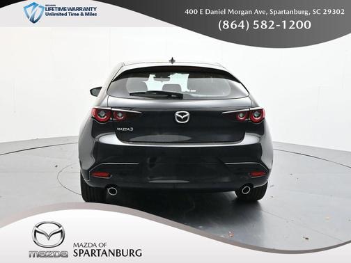 2026 Mazda Mazda3 FWD w/Premium Package