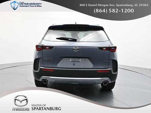 2026 Mazda CX-50 2.5 Turbo