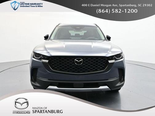 2026 Mazda CX-50 2.5 Turbo