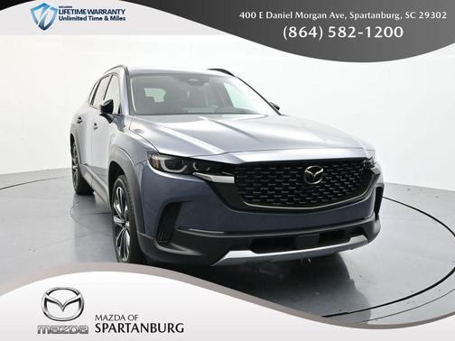 2026 Mazda CX-50 2.5 Turbo