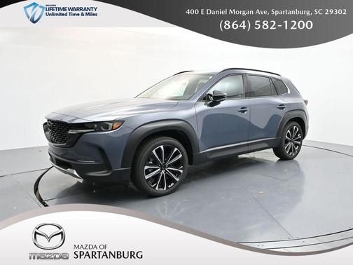 2026 Mazda CX-50 2.5 Turbo