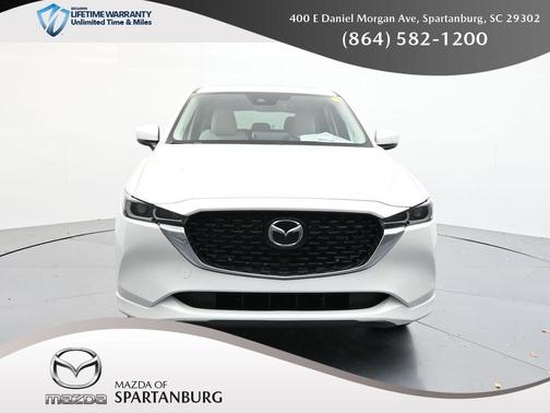 2025 Mazda CX-5 2.5 S Preferred Package