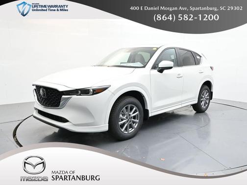 2025 Mazda CX-5 2.5 S Preferred Package