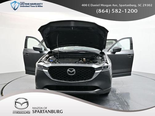 2025 Mazda CX-5 2.5 S Premium Plus Package
