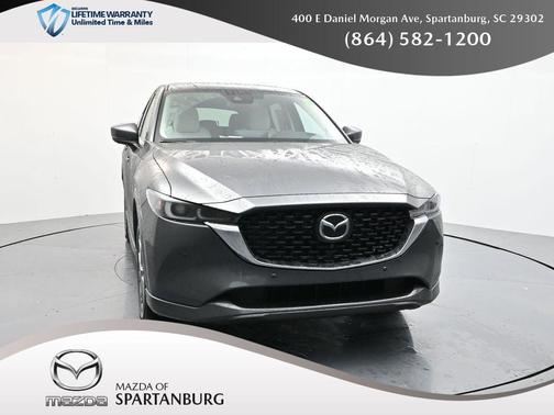 2025 Mazda CX-5 2.5 S Premium Plus Package