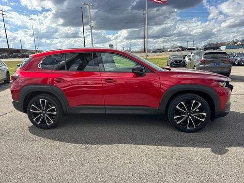 2026 Mazda CX-50 2.5 S PREMIUM