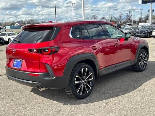 2026 Mazda CX-50 2.5 S PREMIUM