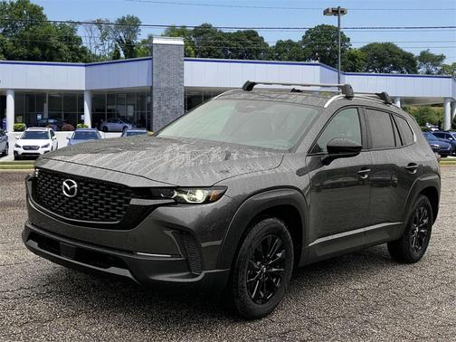2025 Mazda CX-50 2.5 S Preferred Package