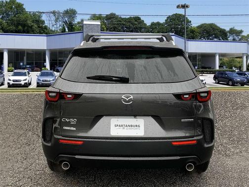 2025 Mazda CX-50 2.5 S Preferred Package