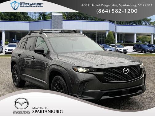 2025 Mazda CX-50 2.5 S Preferred Package