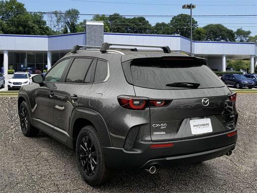 2025 Mazda CX-50 2.5 S Preferred Package