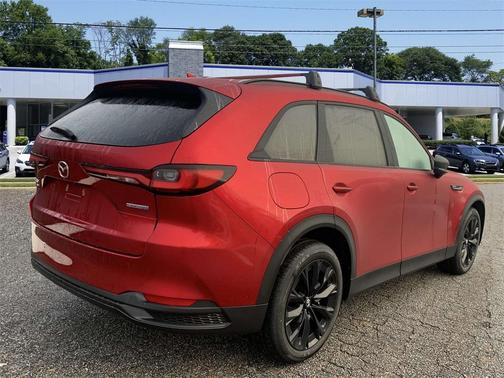 2025 Mazda CX-90 Premium