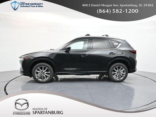 2025 Mazda CX-5 2.5 S Premium Plus Package