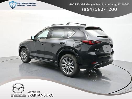 2025 Mazda CX-5 2.5 S Premium Plus Package
