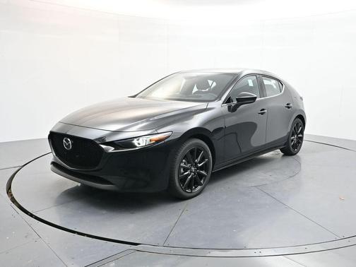 2026 Mazda Mazda3 FWD w/Premium Package