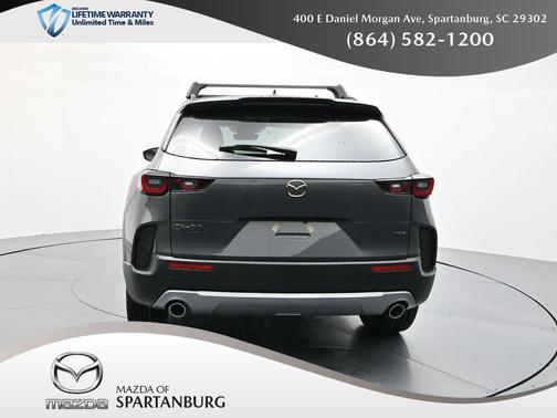 2026 Mazda CX-50 2.5 Turbo