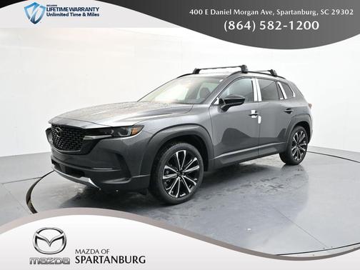 2026 Mazda CX-50 2.5 Turbo