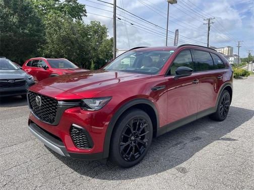 2025 Mazda CX-70 3.3 Turbo Premium Package